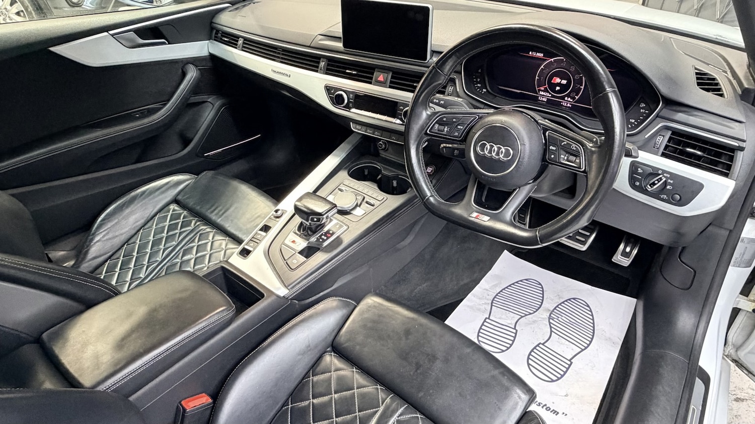 Used Audi A5 2017 for sale - 77225126: Photo 10