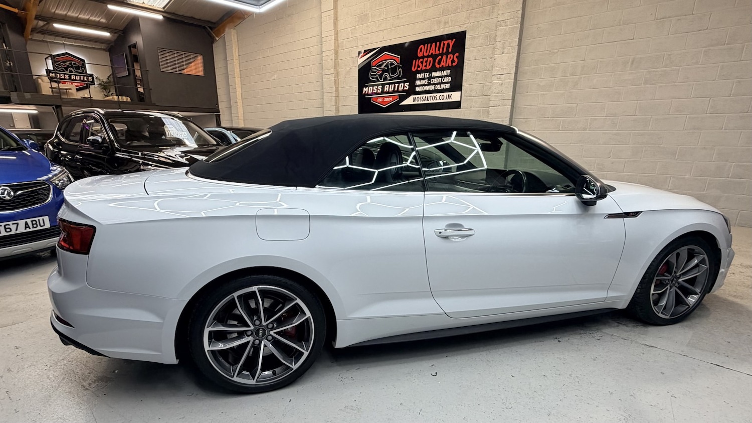 Used Audi A5 2017 for sale - 77225126: Photo 11