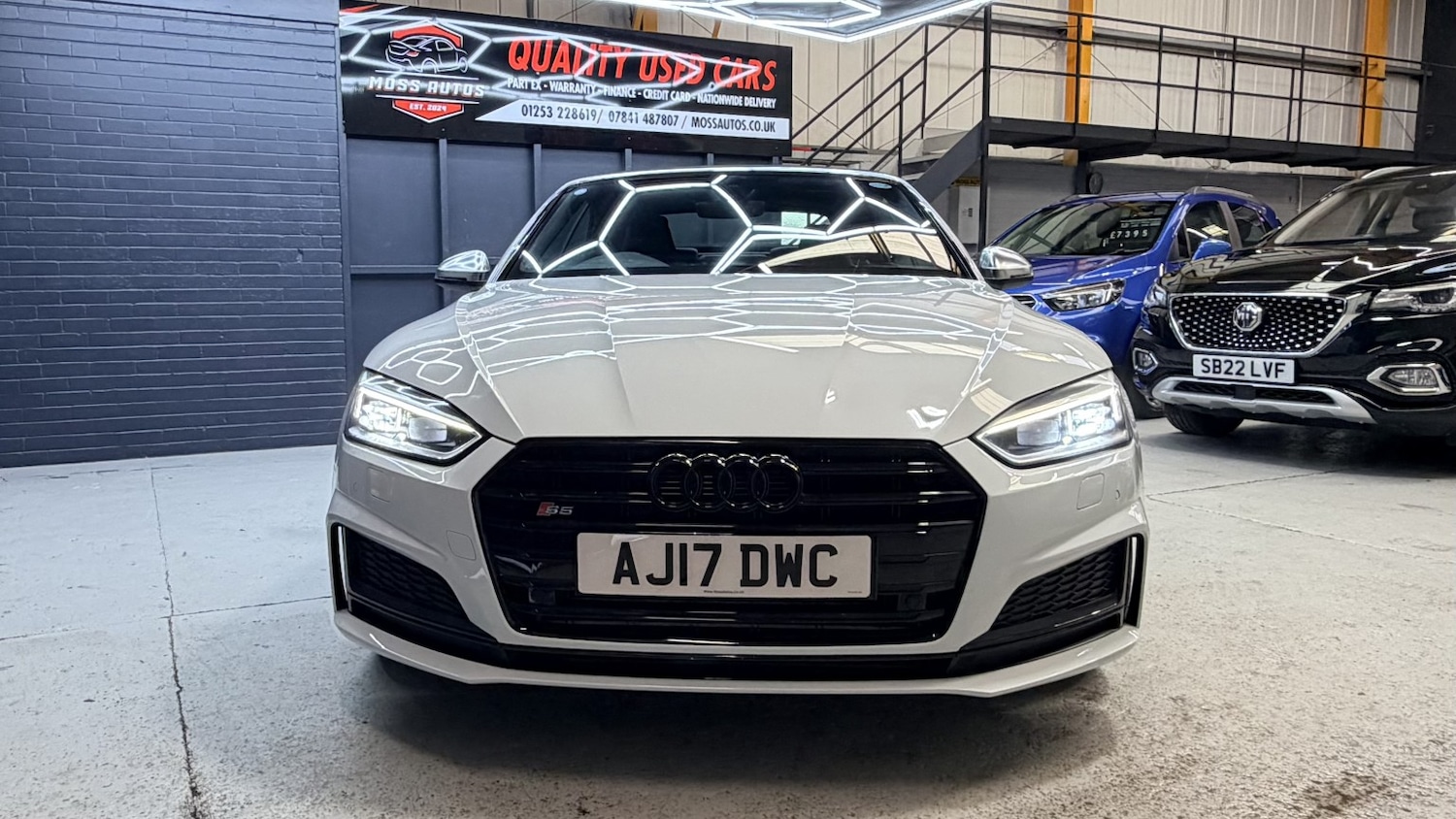 Used Audi A5 2017 for sale - 77225126: Photo 15