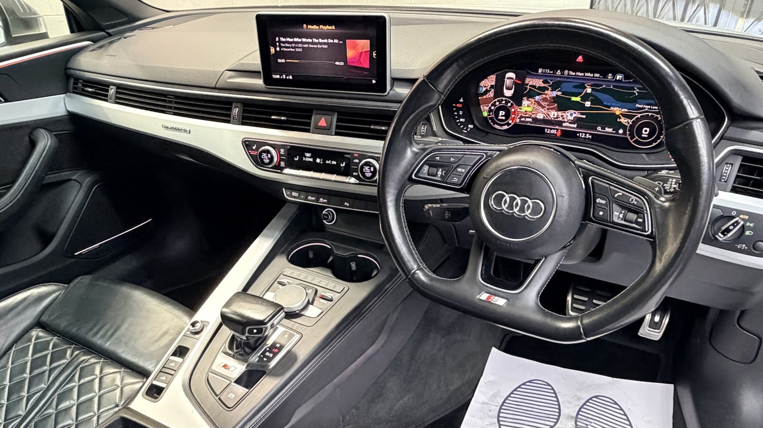 Used Audi A5 2017 for sale - 77225126: Photo 16