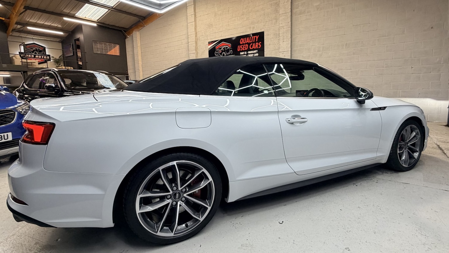 Used Audi A5 2017 for sale - 77225126: Photo 19