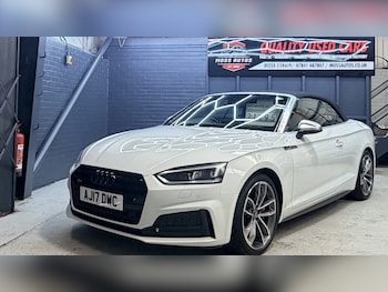 2017 - S5 Quattro 2dr Tiptronic