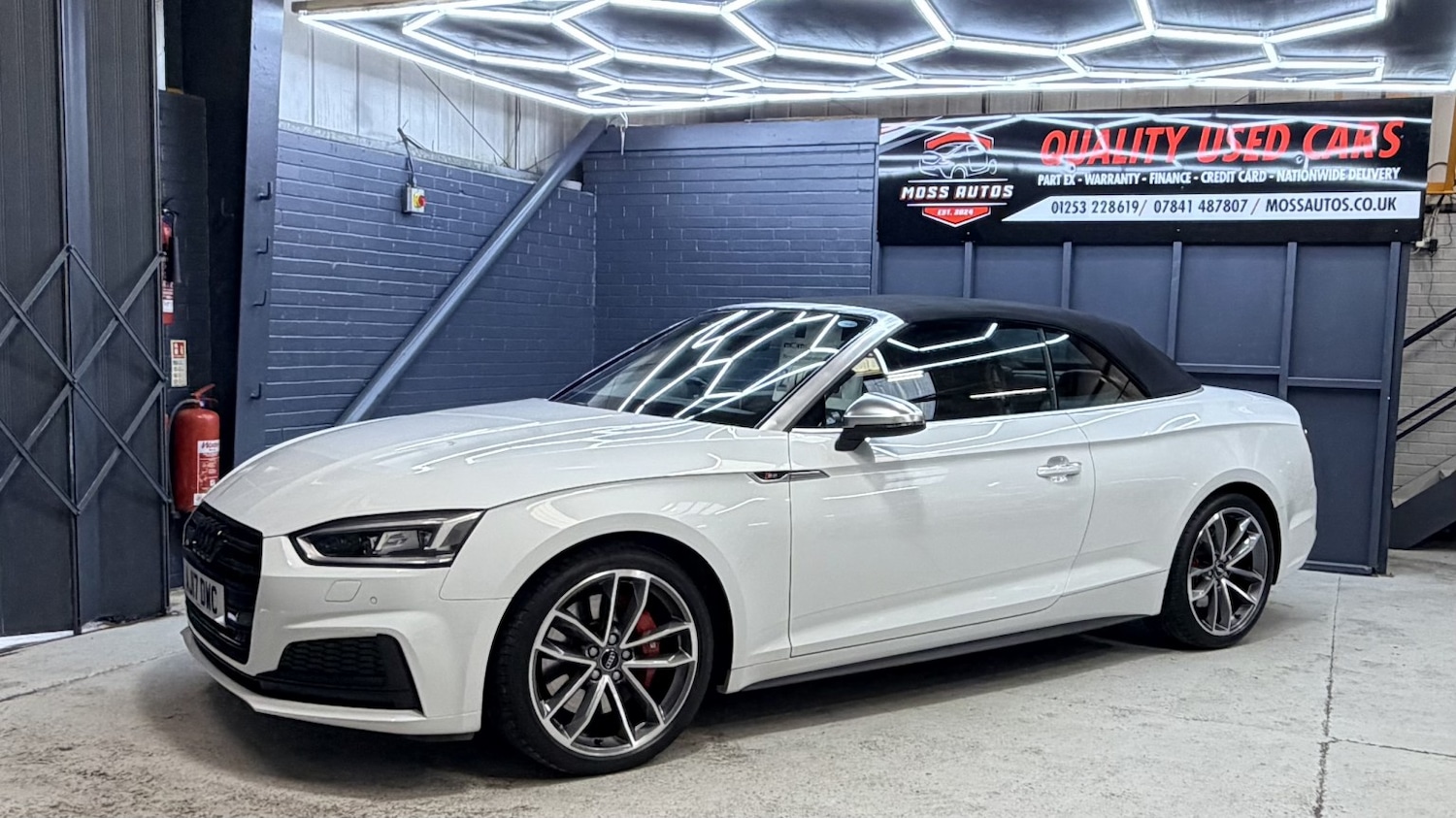 Used Audi A5 2017 for sale - 77225126: Photo 2