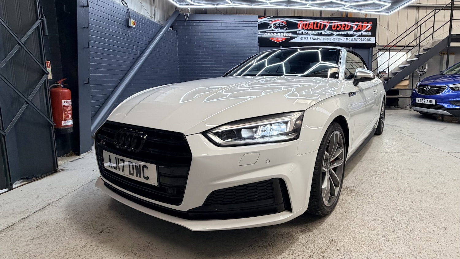 Used Audi A5 2017 for sale - 77225126: Photo 24