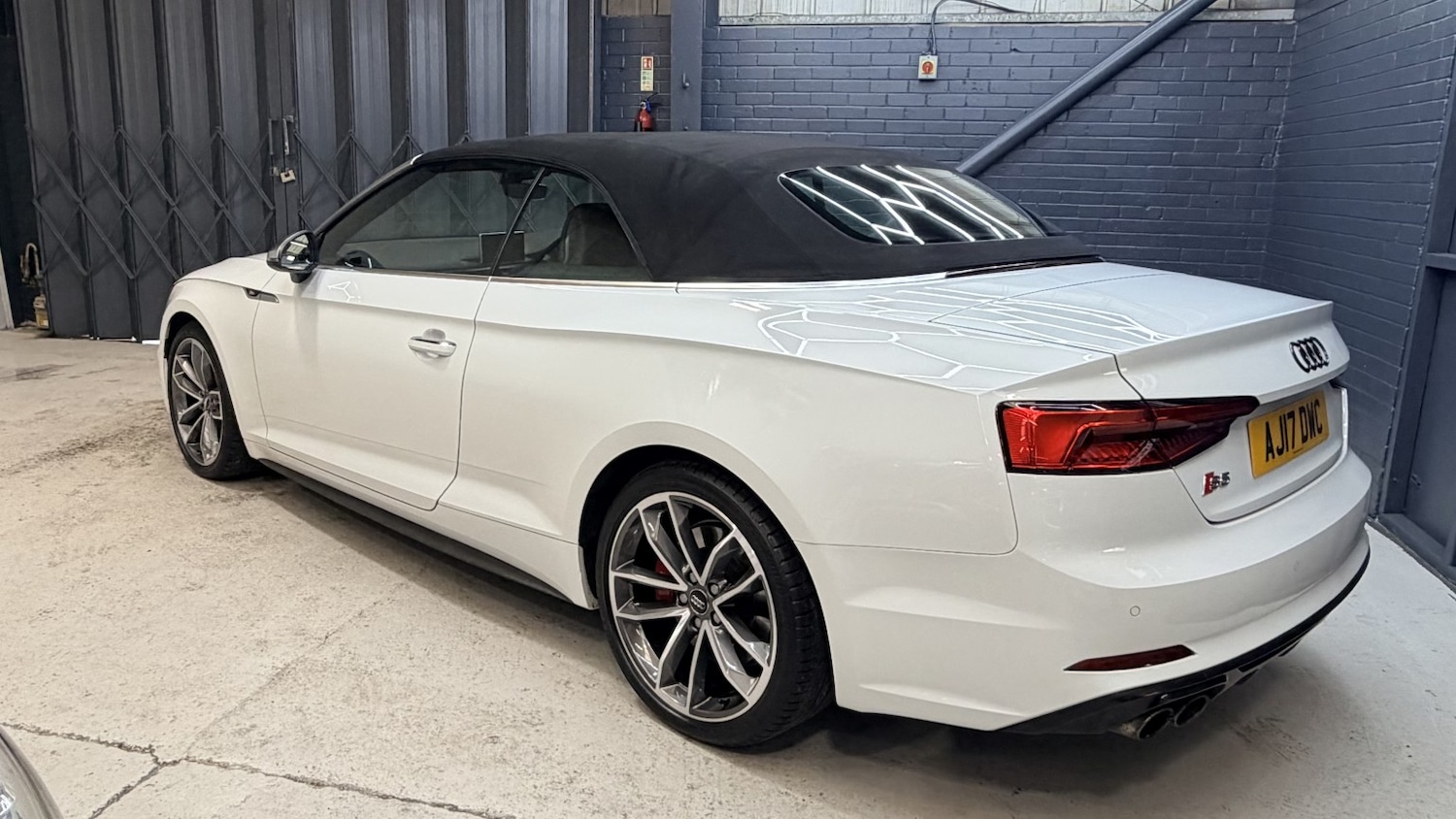 Used Audi A5 2017 for sale - 77225126: Photo 3