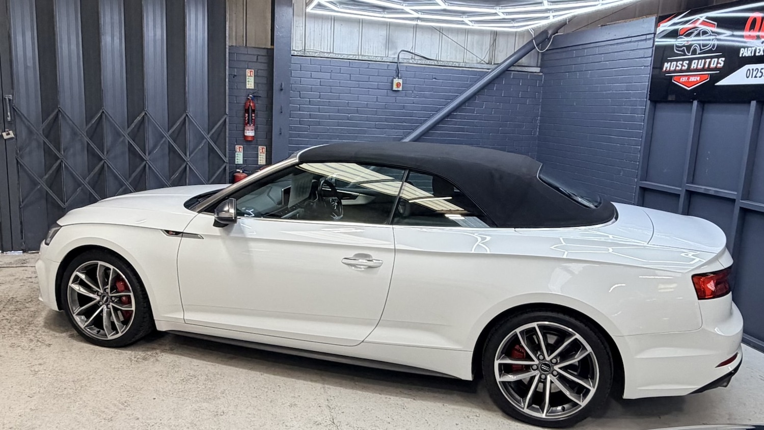 Used Audi A5 2017 for sale - 77225126: Photo 34