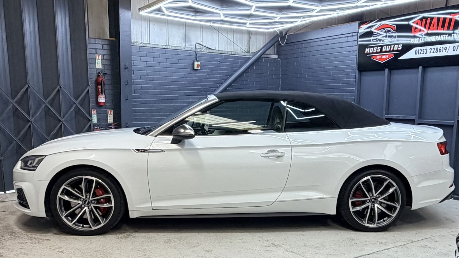 Used Audi A5 2017 for sale - 77225126: Photo 41