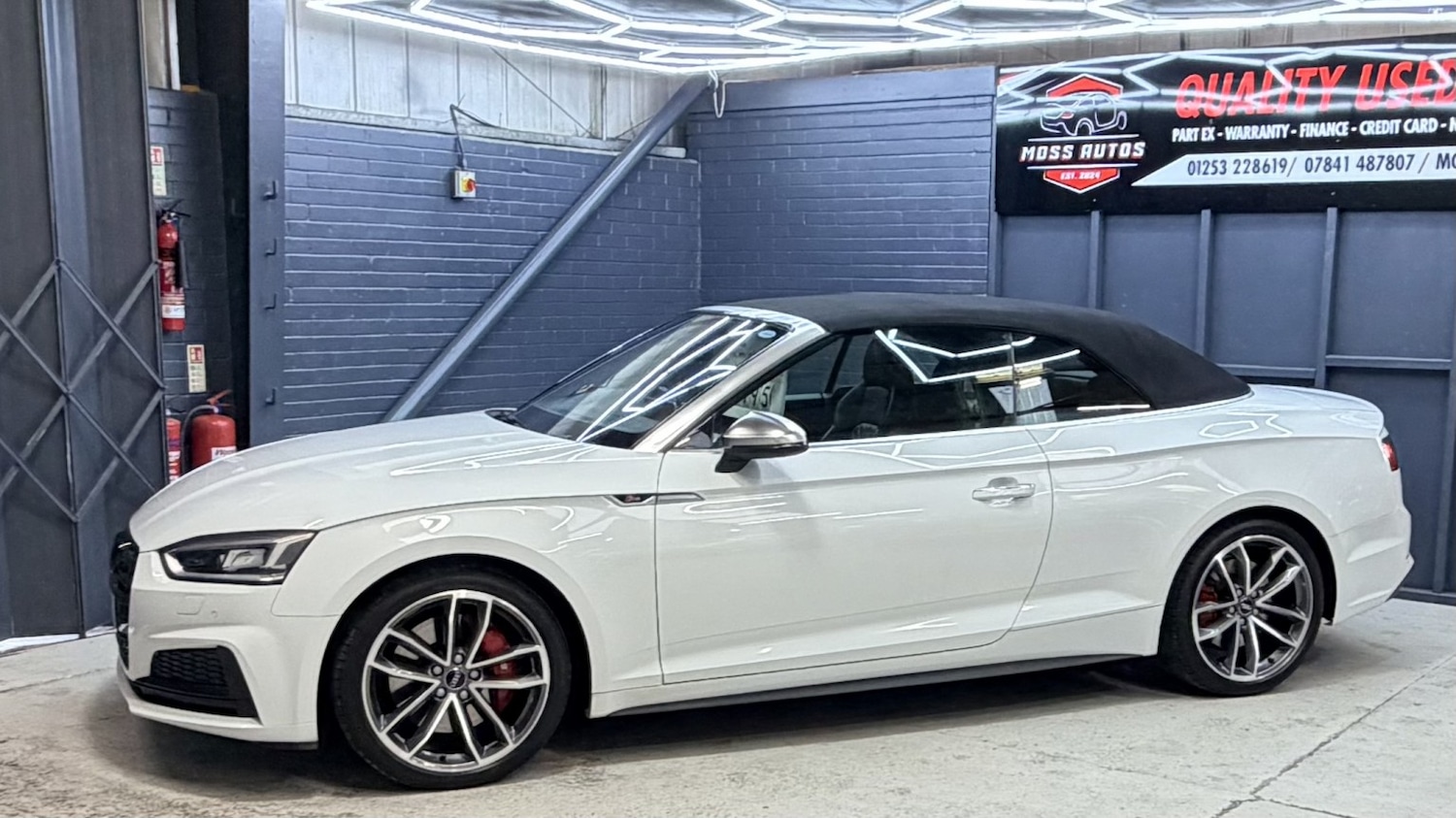 Used Audi A5 2017 for sale - 77225126: Photo 42