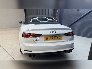Used Audi A5 2017 for sale - 77225126: Photo