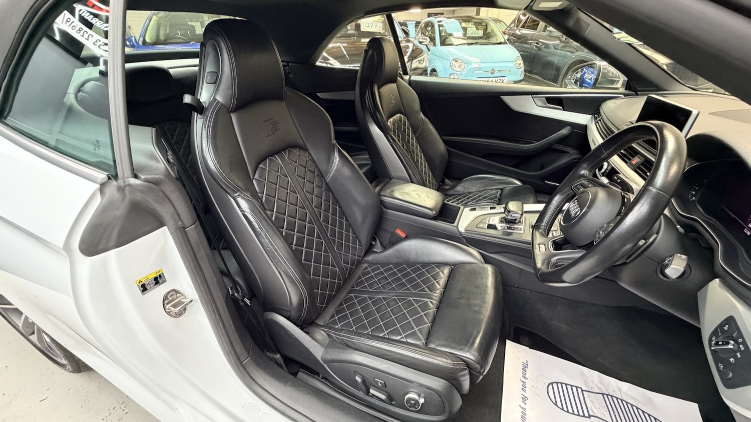 Used Audi A5 2017 for sale - 77225126: Photo 7