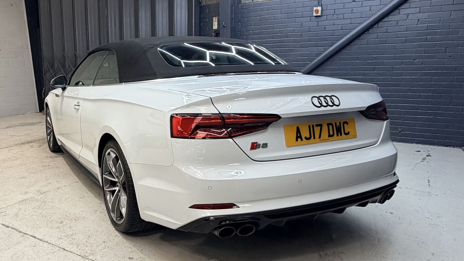 Used Audi A5 2017 for sale - 77225126: Photo 9