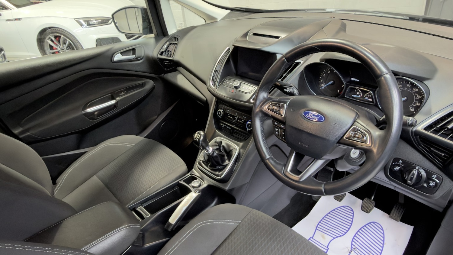 Used Ford C-Max 2018 for sale - 77459945: Photo 10