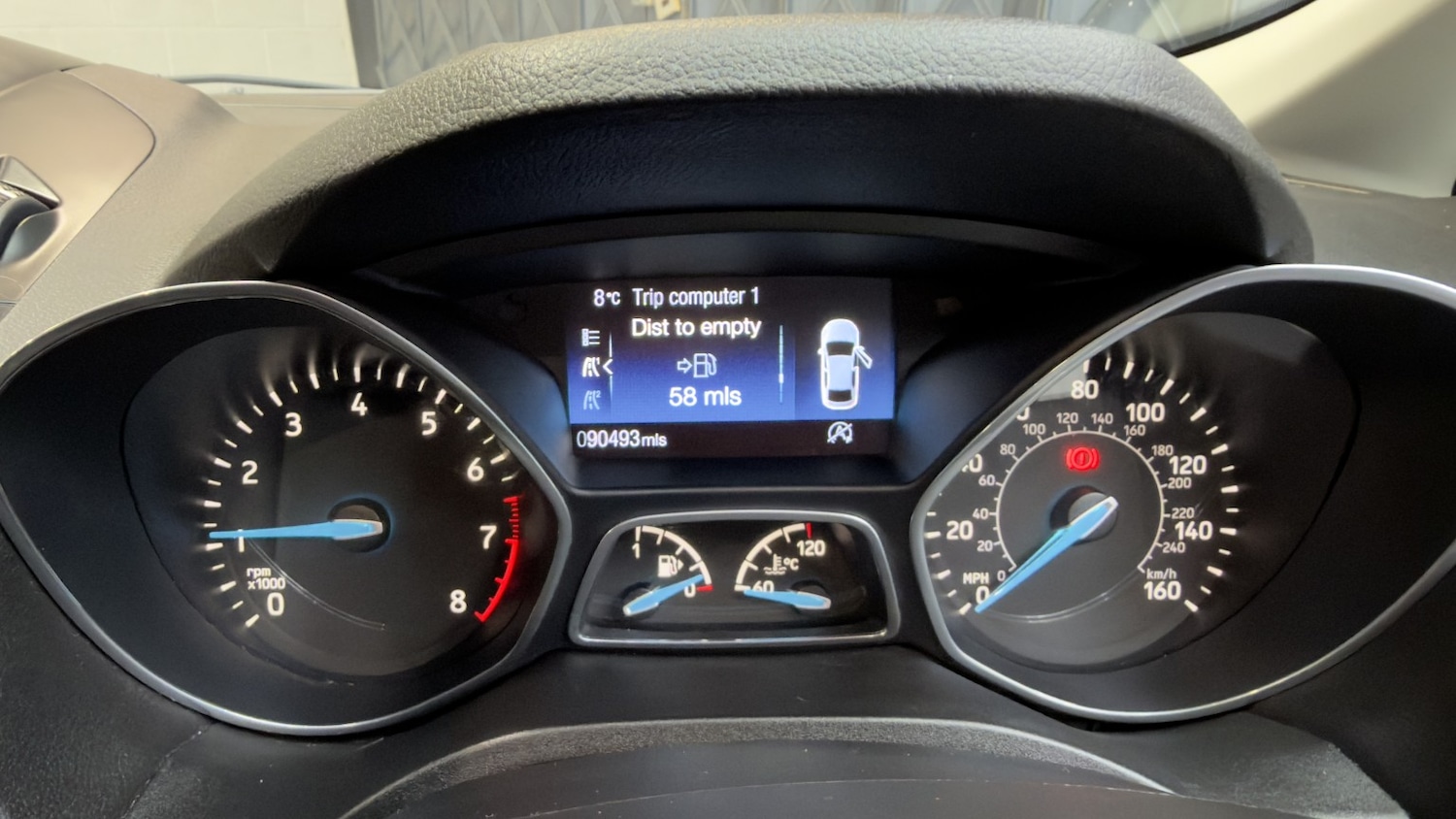 Used Ford C-Max 2018 for sale - 77459945: Photo 11