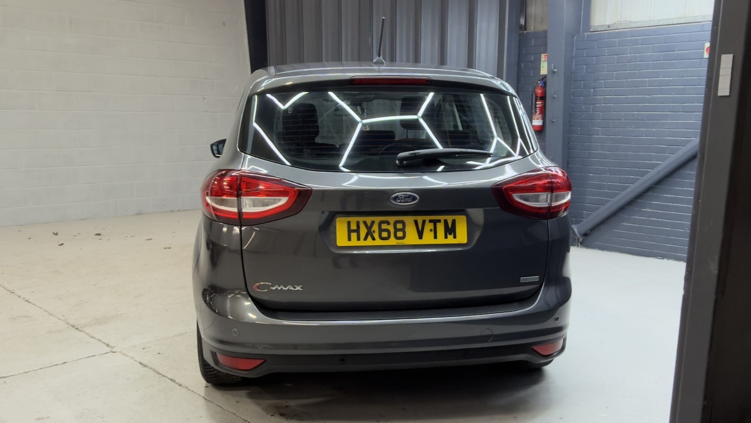 Used Ford C-Max 2018 for sale - 77459945: Photo 12