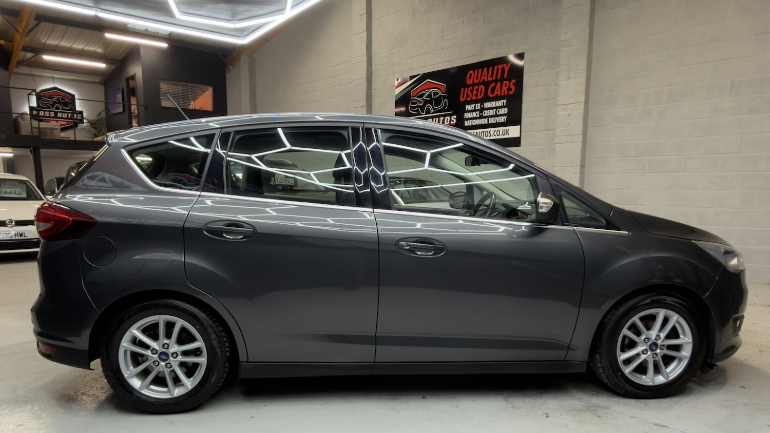 Used Ford C-Max 2018 for sale - 77459945: Photo 13