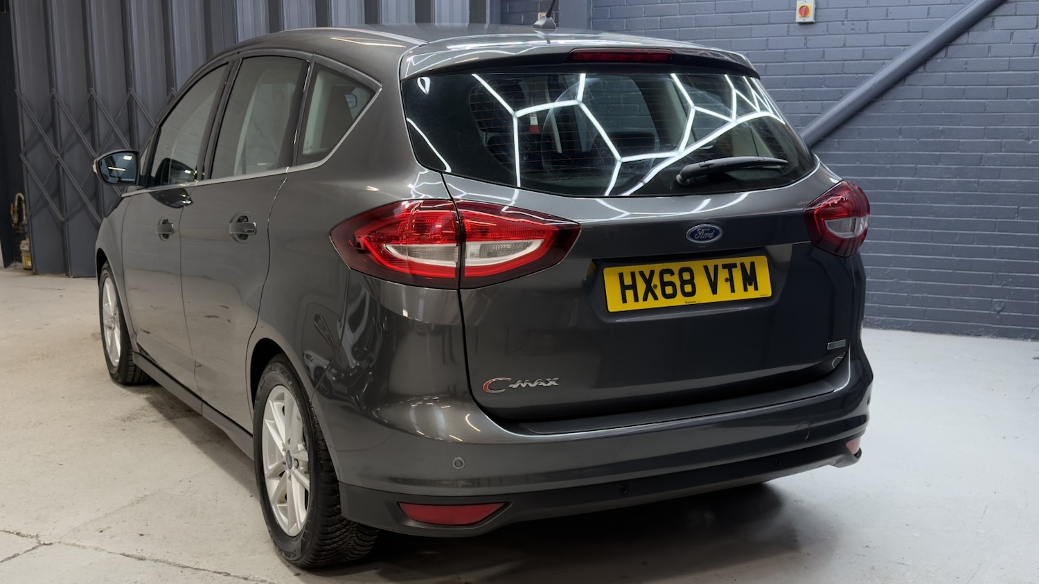 Used Ford C-Max 2018 for sale - 77459945: Photo 4