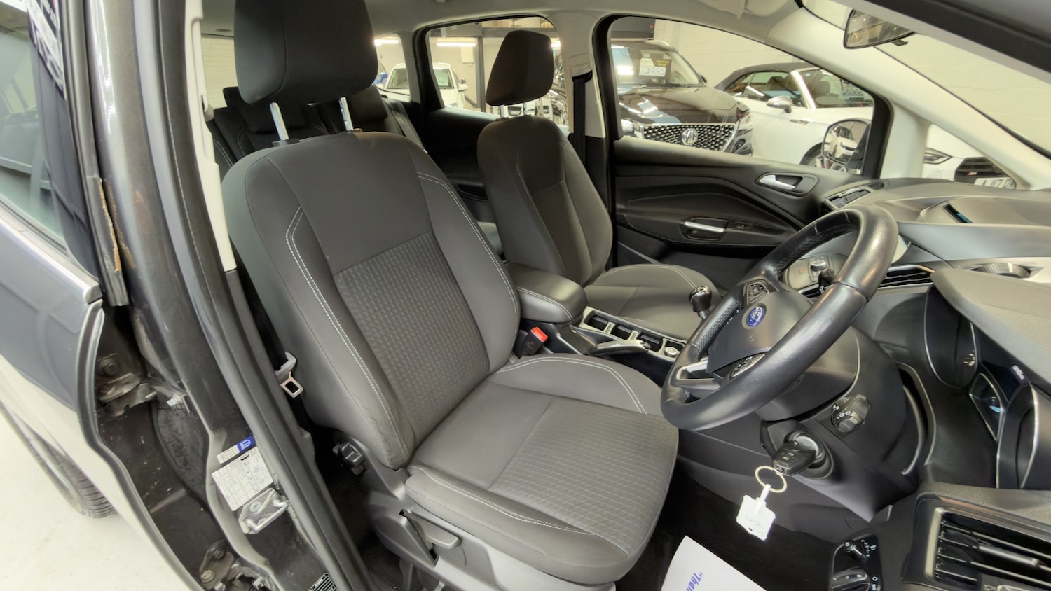 Used Ford C-Max 2018 for sale - 77459945: Photo 6