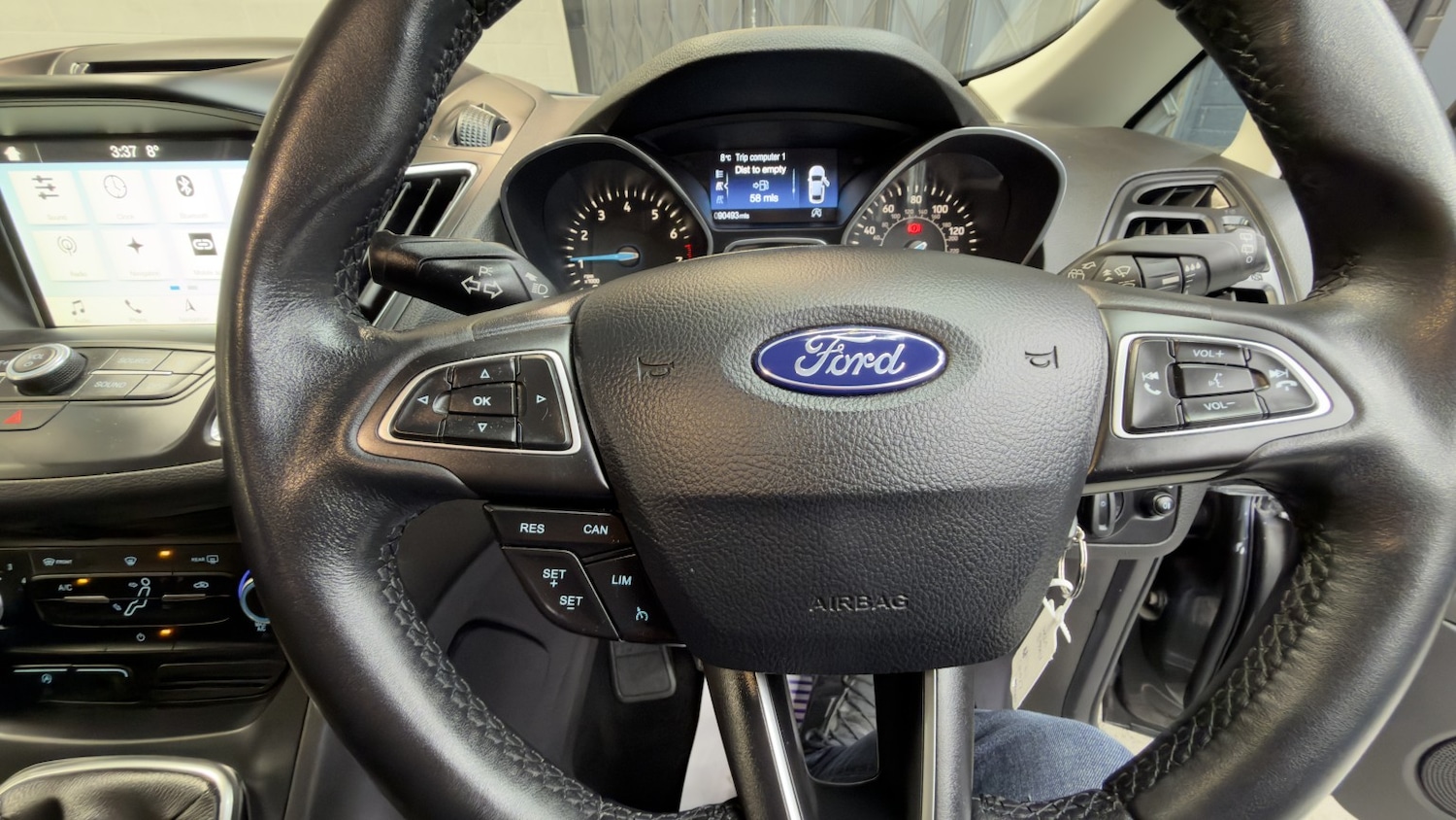 Used Ford C-Max 2018 for sale - 77459945: Photo 7