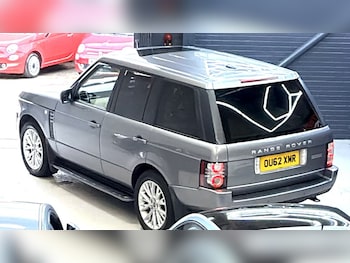 Used Land Rover Range Rover 2012 for sale - 77313985: Photo