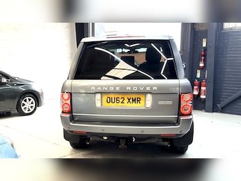 Used Land Rover Range Rover 2012 for sale - 77313985: Photo