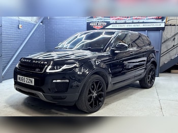 Land Rover Range Rover Evoque feature image