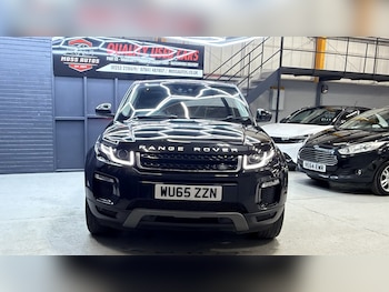 Used Land Rover Range Rover Evoque 2015 for sale - 77409505: Photo