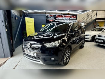 Used Vauxhall Crossland X 2018 for sale - 78920859: Photo