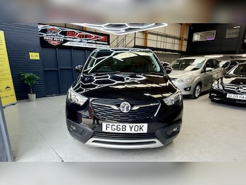 Used Vauxhall Crossland X 2018 for sale - 78920859: Photo