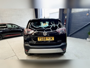 Used Vauxhall Crossland X 2018 for sale - 78920859: Photo