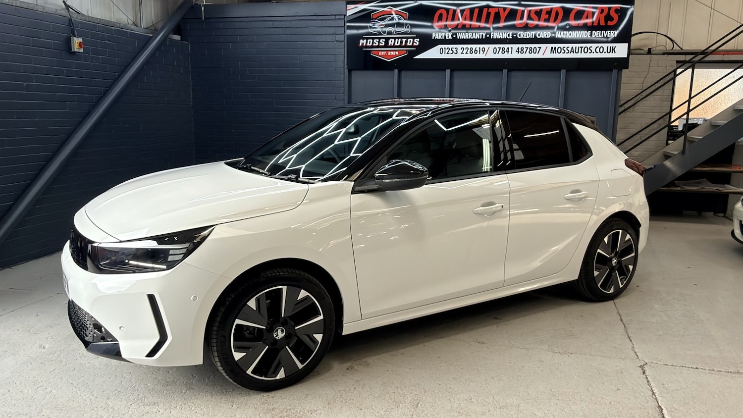 Used Vauxhall Corsa 2024 for sale - 77395135: Photo 1