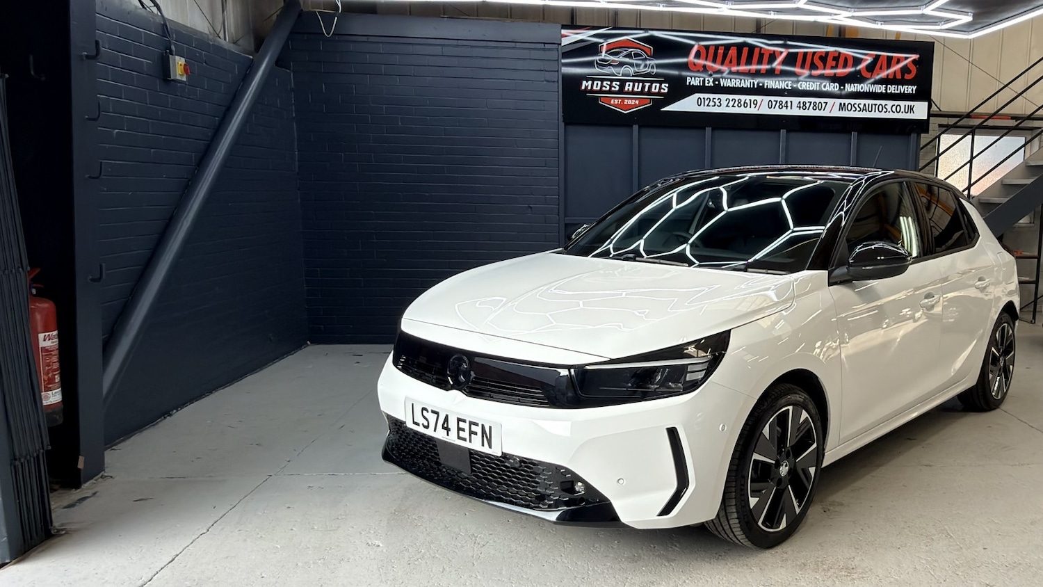 Used Vauxhall Corsa 2024 for sale - 77395135: Photo 12