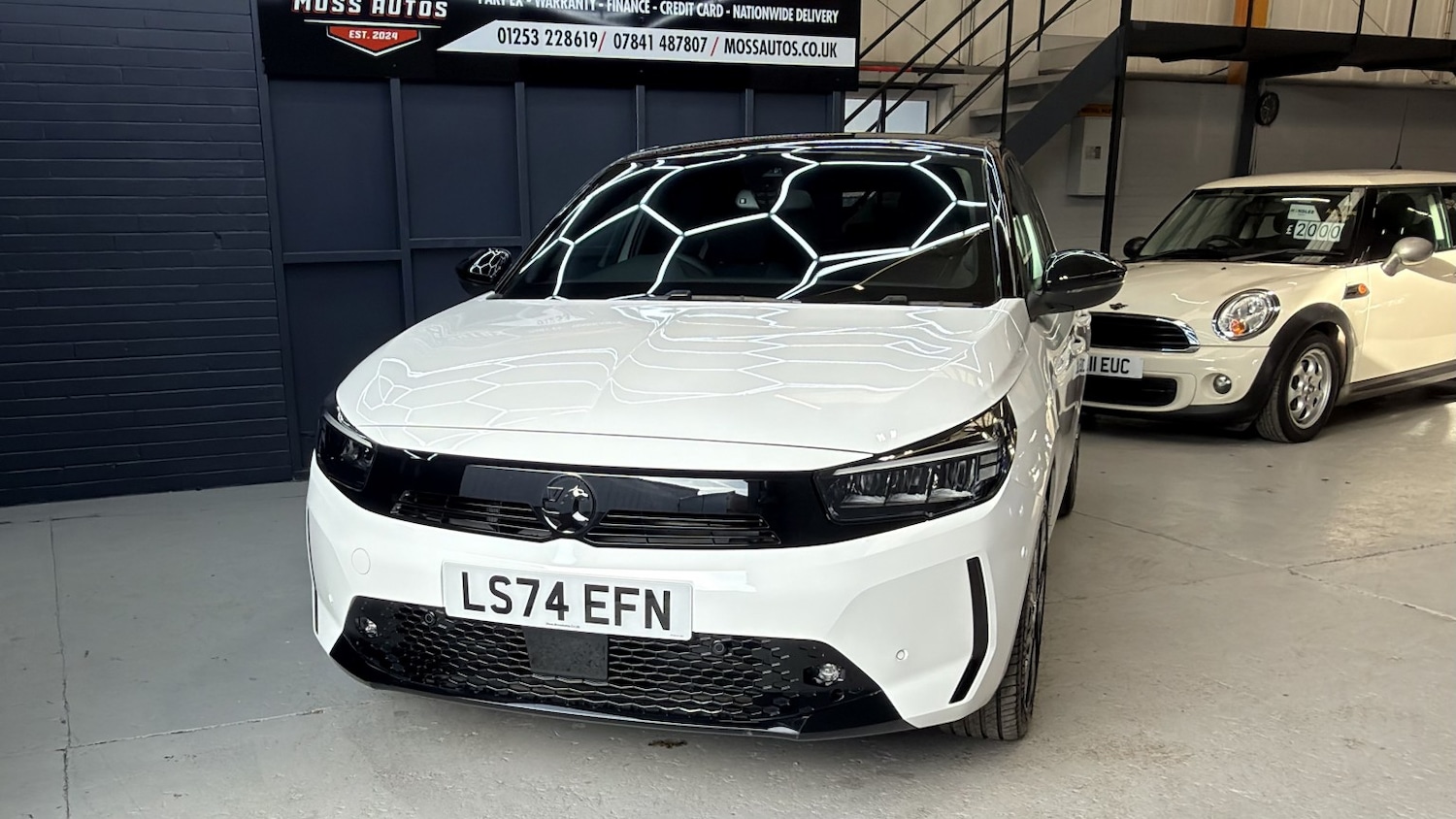 Used Vauxhall Corsa 2024 for sale - 77395135: Photo 13