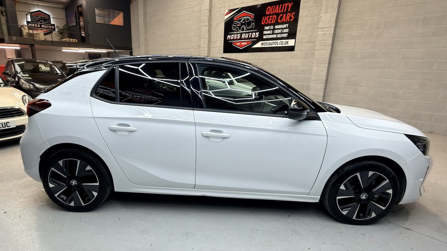 Used Vauxhall Corsa 2024 for sale - 77395135: Photo 17