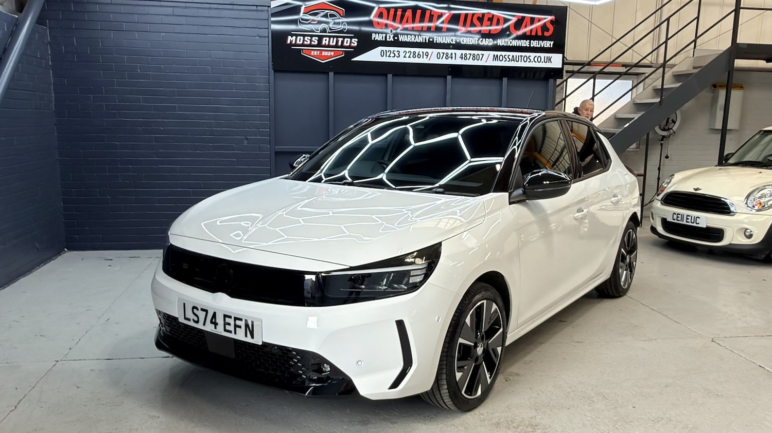 Used Vauxhall Corsa 2024 for sale - 77395135: Photo 2