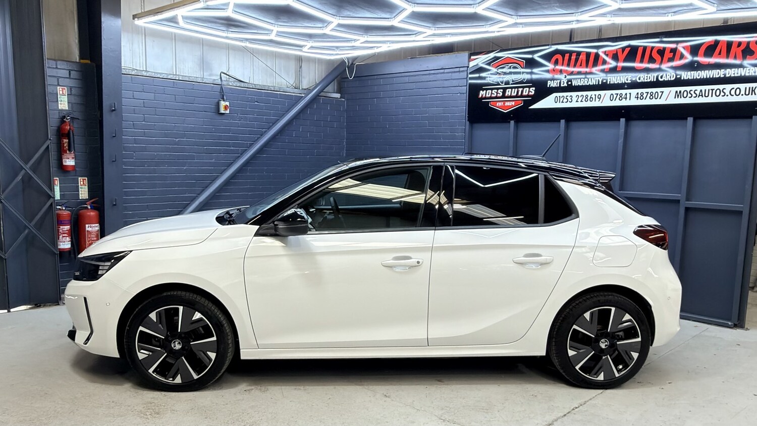 Used Vauxhall Corsa 2024 for sale - 77395135: Photo 34