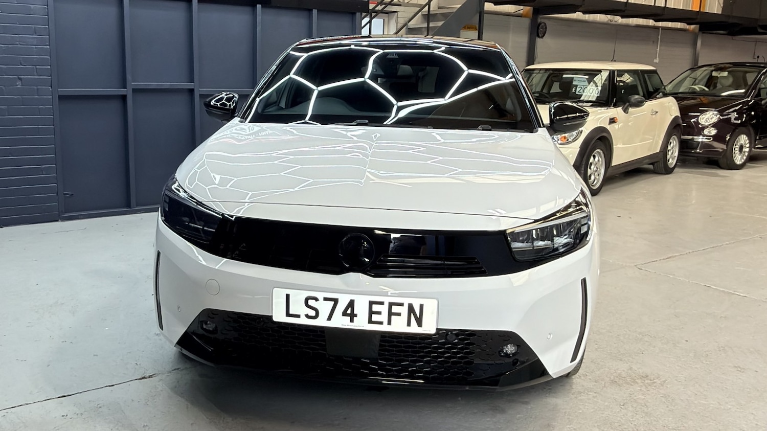 Used Vauxhall Corsa 2024 for sale - 77395135: Photo 35