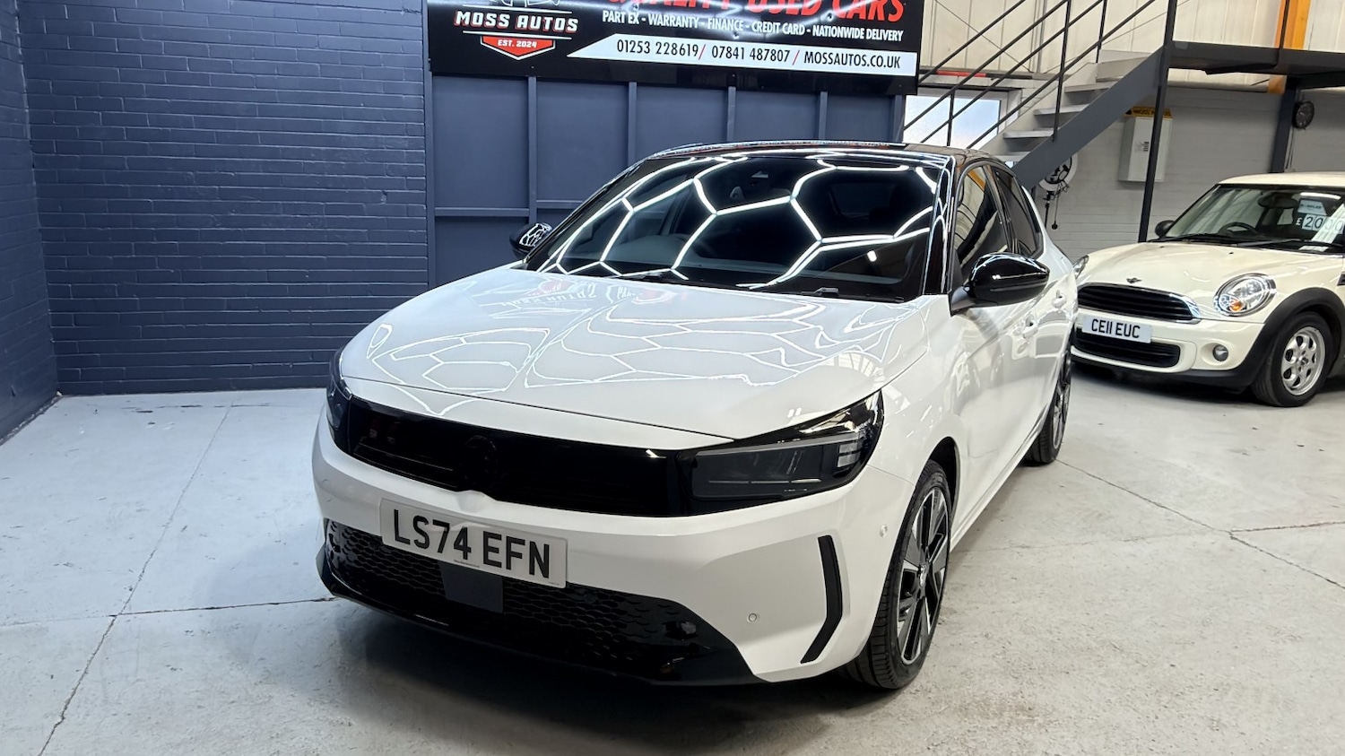 Used Vauxhall Corsa 2024 for sale - 77395135: Photo 4