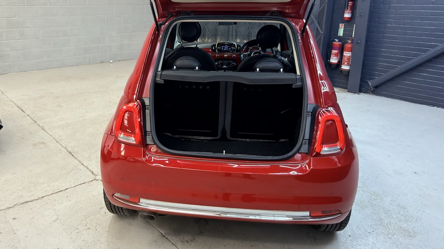 Used Fiat 500 2015 for sale - 77567471: Photo 10