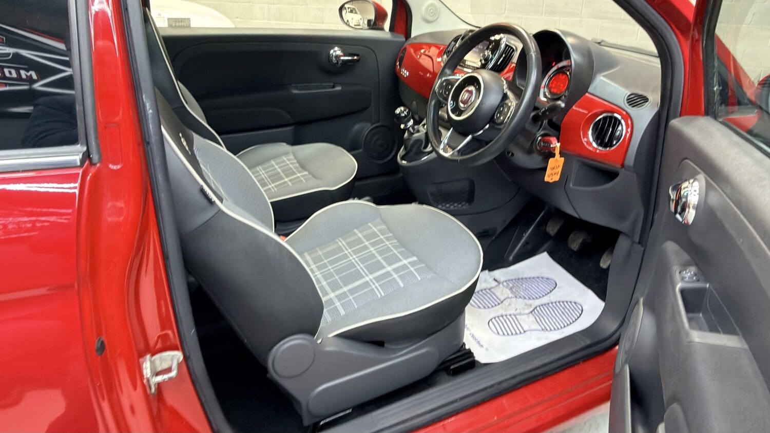 Used Fiat 500 2015 for sale - 77567471: Photo 12