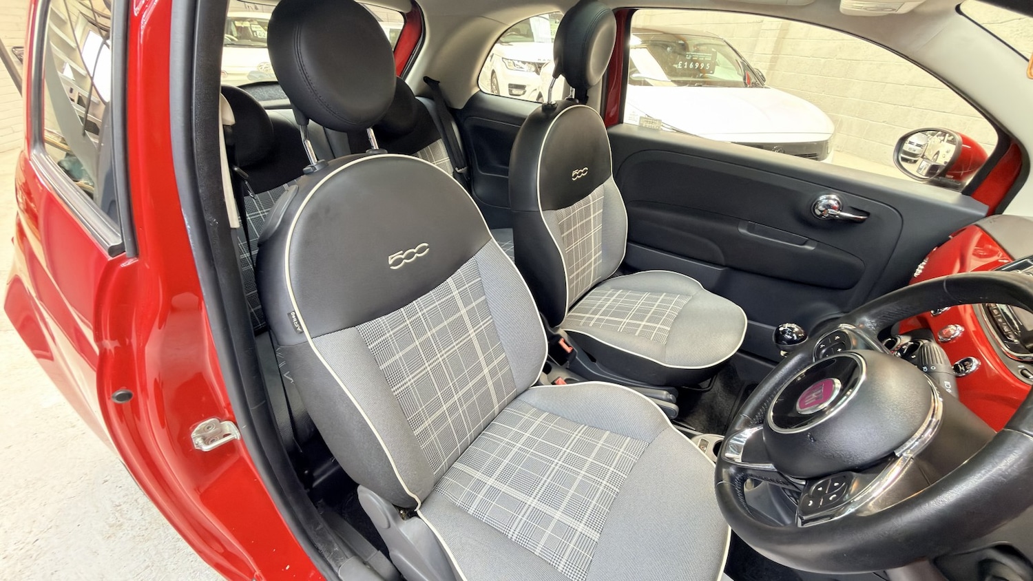 Used Fiat 500 2015 for sale - 77567471: Photo 13