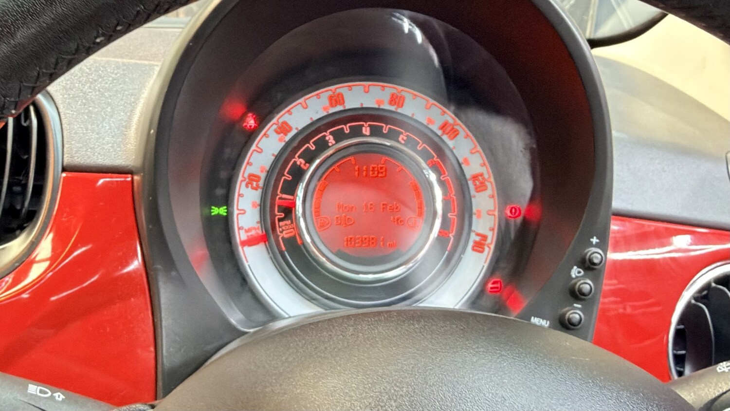 Used Fiat 500 2015 for sale - 77567471: Photo 15