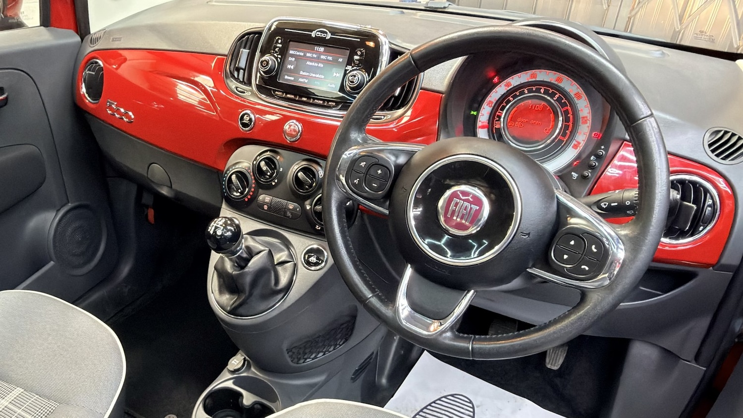 Used Fiat 500 2015 for sale - 77567471: Photo 16