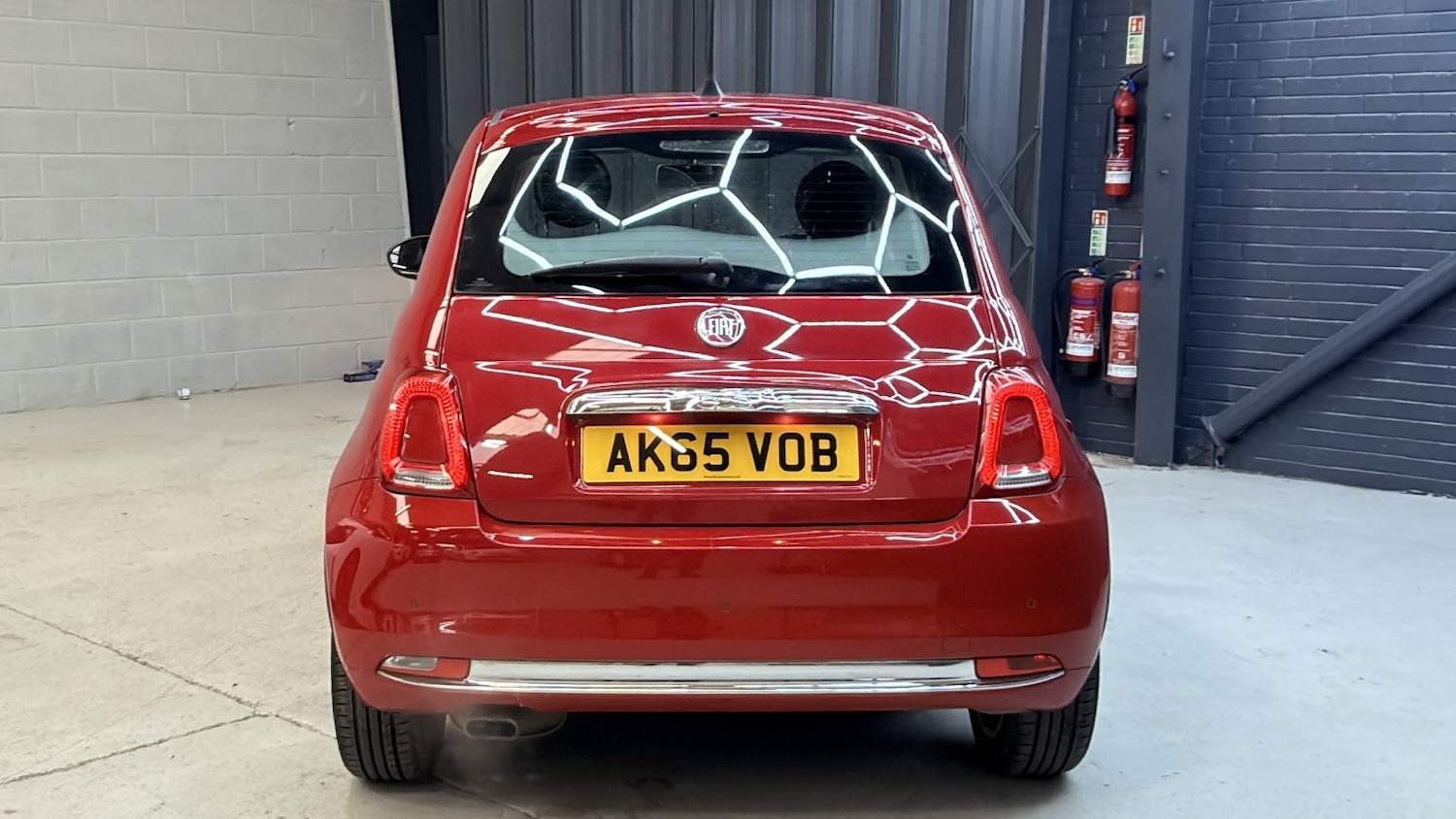 Used Fiat 500 2015 for sale - 77567471: Photo 17