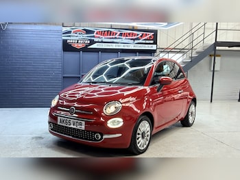 Fiat 500 feature image