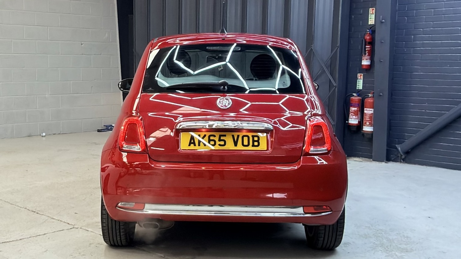 Used Fiat 500 2015 for sale - 77567471: Photo 20