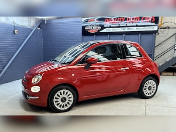 Used Fiat 500 2015 for sale - 77567471: Photo