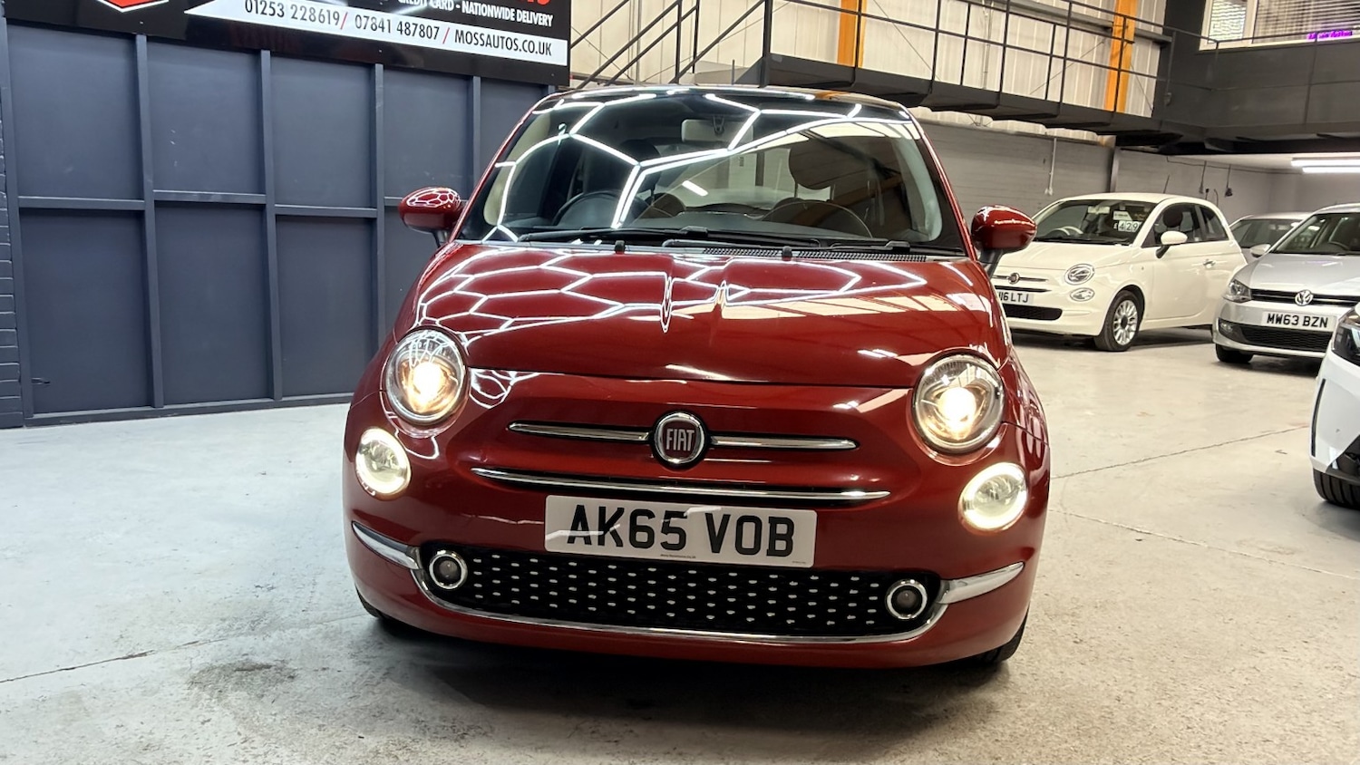 Used Fiat 500 2015 for sale - 77567471: Photo 3