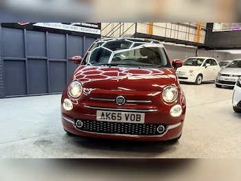 Used Fiat 500 2015 for sale - 77567471: Photo