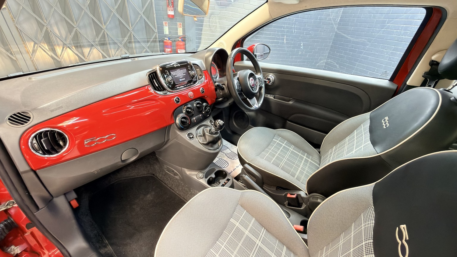 Used Fiat 500 2015 for sale - 77567471: Photo 4