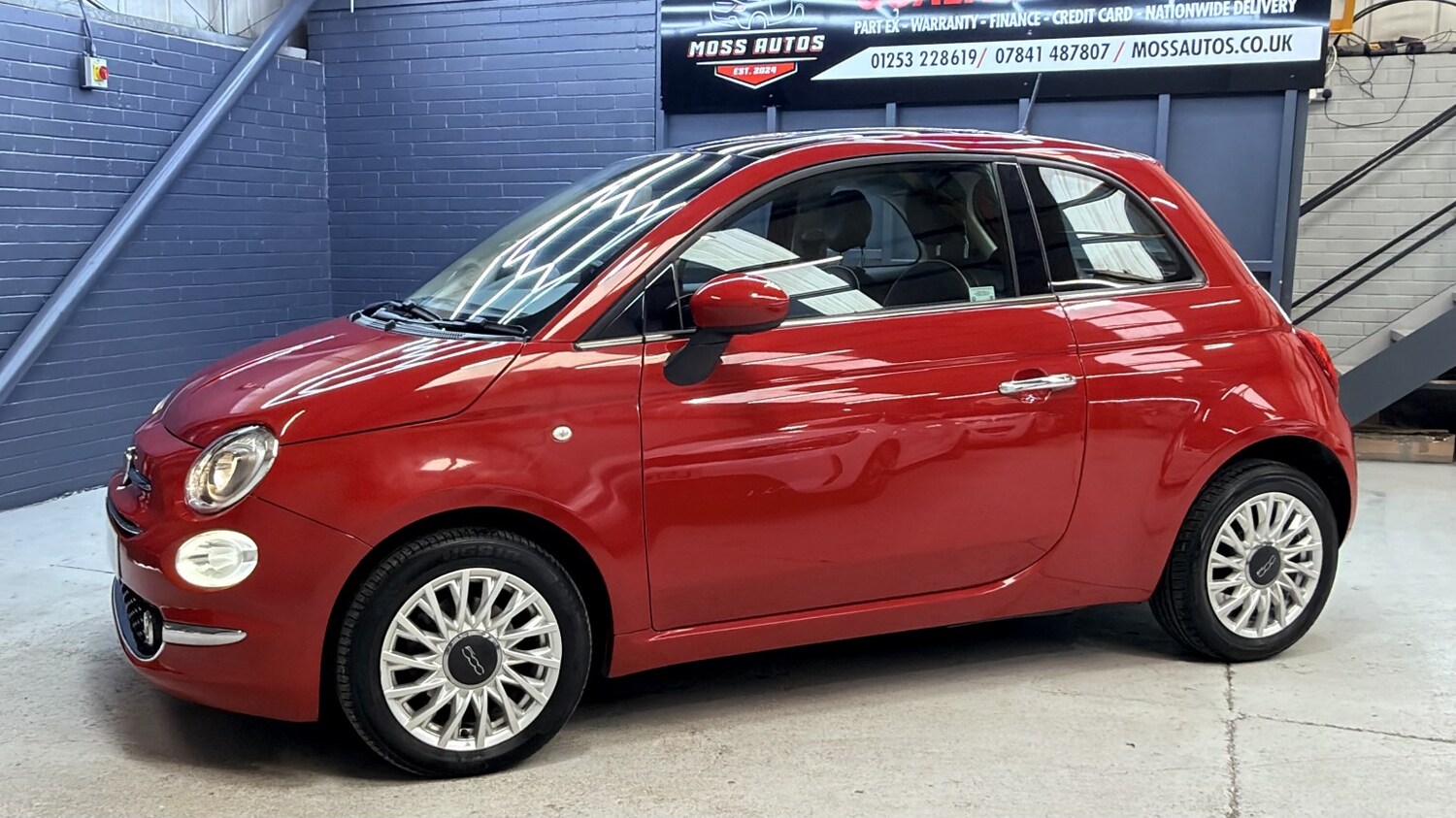 Used Fiat 500 2015 for sale - 77567471: Photo 6